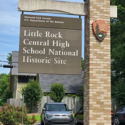 Little Rock Central High School National Historic Site - Little Rock