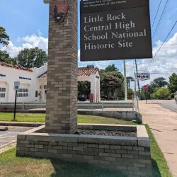 Little Rock Central High School National Historic Site - Little Rock