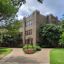 Little Rock Central High School National Historic Site - Little Rock