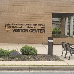 Little Rock Central High School National Historic Site - Little Rock