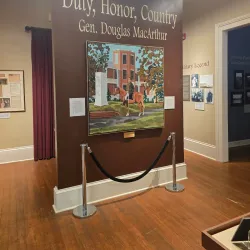 MacArthur Museum of Arkansas Military History - Little Rock