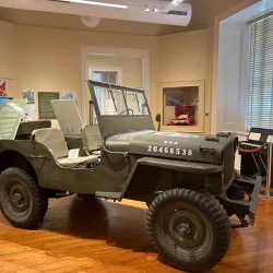 MacArthur Museum of Arkansas Military History - Little Rock