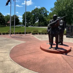 MacArthur Museum of Arkansas Military History - Little Rock