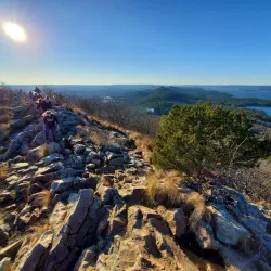 Pinnacle Mountain State Park - Little Rock