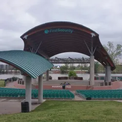 Riverfront Park - Little Rock