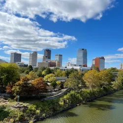 Riverfront Park - Little Rock