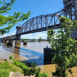 Riverfront Park - Little Rock