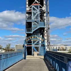 Riverfront Park - Little Rock