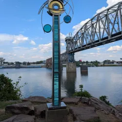 Riverfront Park - Little Rock