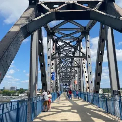 Riverfront Park - Little Rock