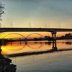 Riverfront Park - Little Rock