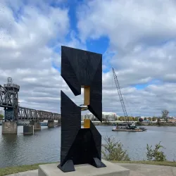 Riverfront Park - Little Rock