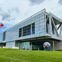 William J. Clinton Presidential Library and Museum - Little Rock