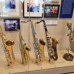 William J. Clinton Presidential Library and Museum - Little Rock