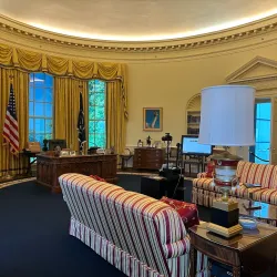 William J. Clinton Presidential Library and Museum - Little Rock