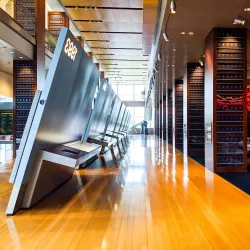 William J. Clinton Presidential Library and Museum - Little Rock