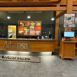 Arkansas Welcome Center - Marion - Marion