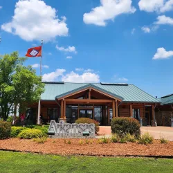 Arkansas Welcome Center - Marion - Marion