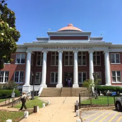 Crittenden County Courthouse - Marion