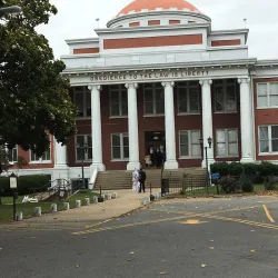 Crittenden County Courthouse - Marion