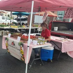 Marion Farmers Market - Marion
