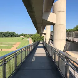 Mississippi River Overlook - Marion