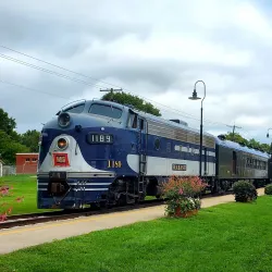 Monticello Depot Museum - Monticello