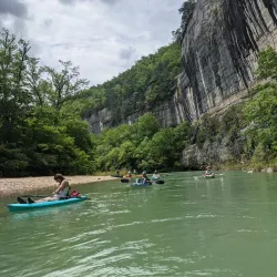 Buffalo National River - Mountain Home