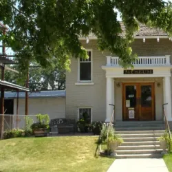 Mountain Home Depot Museum - Mountain Home