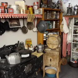 Mountain Home Depot Museum - Mountain Home