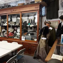 Mountain Home Depot Museum - Mountain Home