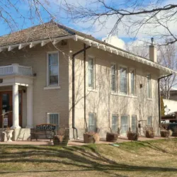 Mountain Home Depot Museum - Mountain Home