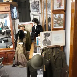 Mountain Home Depot Museum - Mountain Home