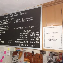 Rim Lakes Golf Club - Mountain Home