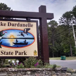 Lake Dardanelle State Park - Paris