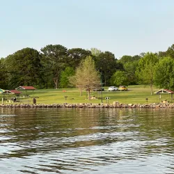 Lake Dardanelle State Park - Paris
