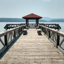 Lake Dardanelle State Park - Paris