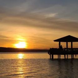Lake Dardanelle State Park - Paris