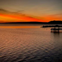 Lake Dardanelle State Park - Paris