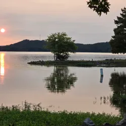 Lake Dardanelle State Park - Paris
