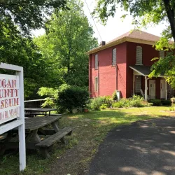 Logan County Museum - Paris
