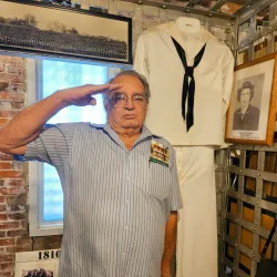 Logan County Museum - Paris