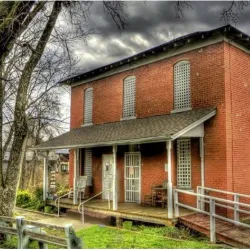 Logan County Museum - Paris