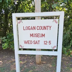 Logan County Museum - Paris