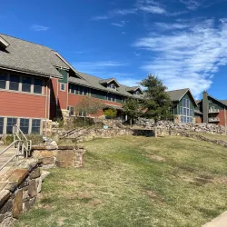 Mount Magazine State Park - Paris