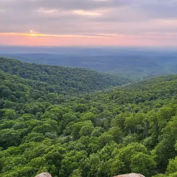Mount Magazine State Park - Paris
