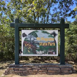 Mount Magazine State Park - Paris