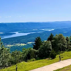 Mount Magazine State Park - Paris