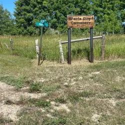 Old Paris Cemetery - Paris