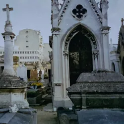 Old Paris Cemetery - Paris